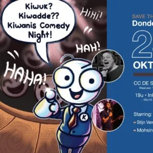 Kiwanis Comedy